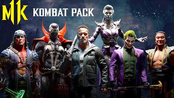 New Mortal Kombat 11 (MK11) DC Super-Villain The Joker Available Jan. 28 as Part of the Kombat Pack
